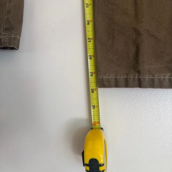 KÜHL Crag Series Men’s Hiking Pants 36x30 Brown Outdoor Work Utility - Picture 14 of 16